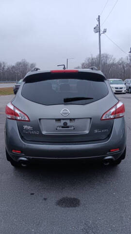 2014 Nissan Murano S