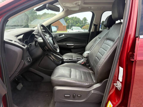 2014 Ford Escape Titanium