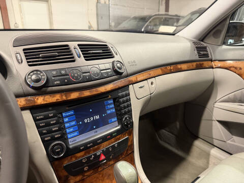 2004 Mercedes-Benz E-Class E 320