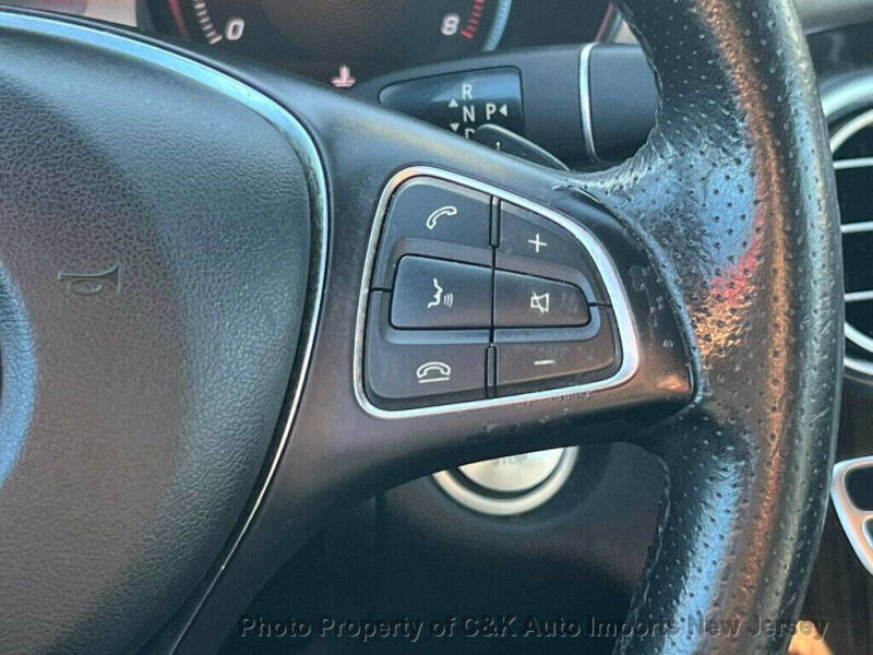 2018 Mercedes-Benz C-Class C 300 4MATIC