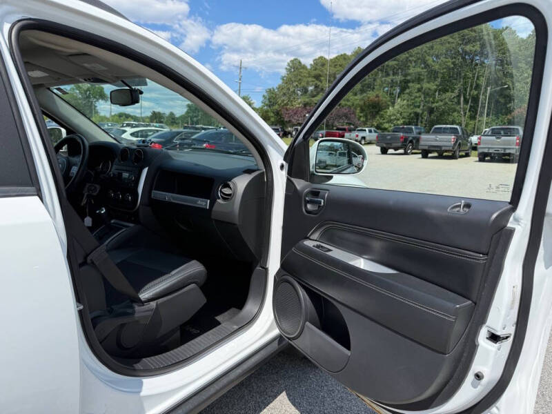 2014 Jeep Compass Latitude