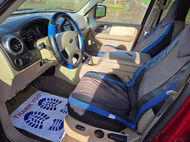 2003 Ford Expedition Eddie Bauer