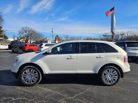 2008 Ford Edge Limited