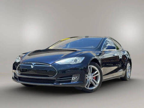 2014 Tesla Model S