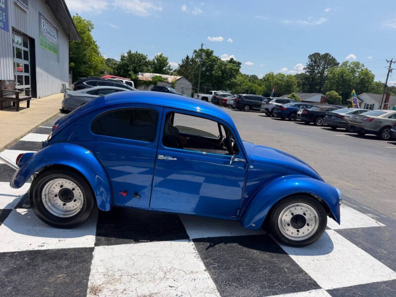 1964 Volkswagen Beetle