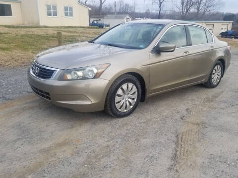 2009 Honda Accord for sale at NRP Autos in Cherryville NC