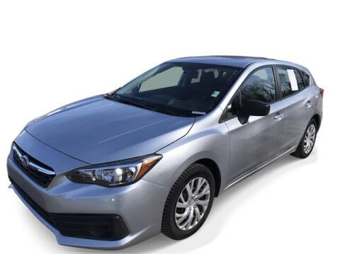2020 Subaru Impreza for sale at Strosnider Chevrolet in Hopewell VA