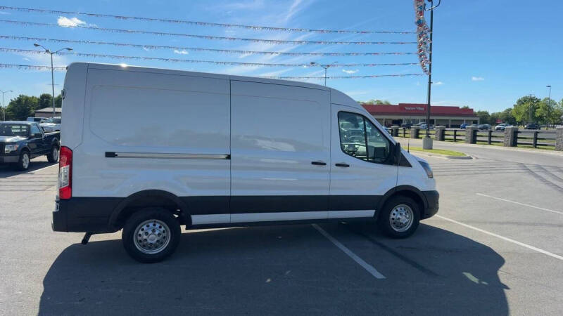 2023 Ford Transit