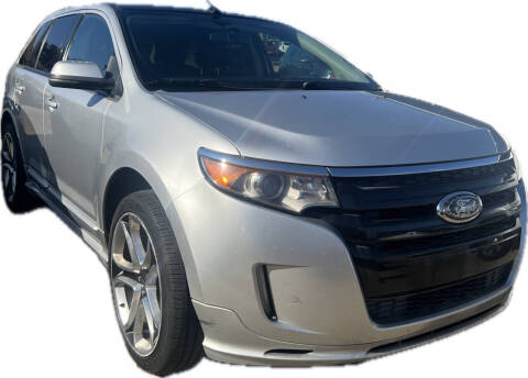 2012 Ford Edge for sale at Casablanca Sales in Garland TX