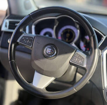 2012 Cadillac SRX