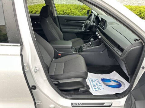2024 Honda CR-V EX