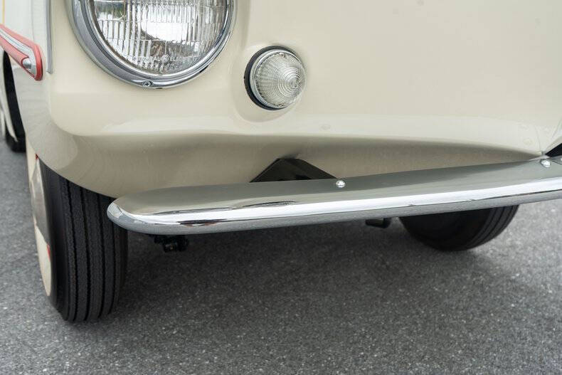 1968 Amphicar Model 770