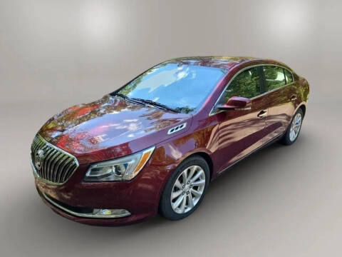 2015 Buick LaCrosse Leather