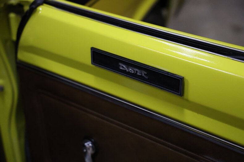 1971 Plymouth Duster