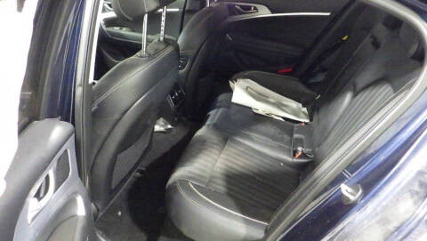 2020 Genesis G70 3.3T