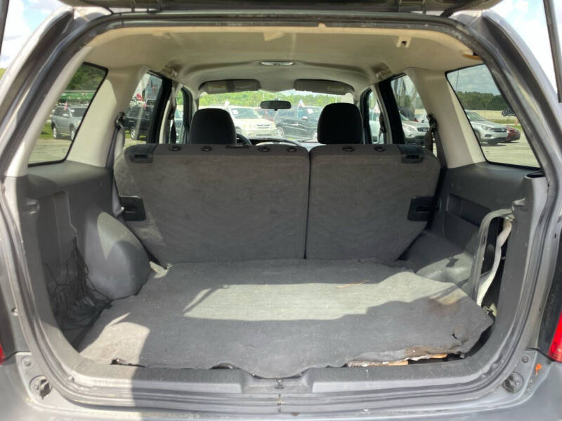 2006 Mazda Tribute i