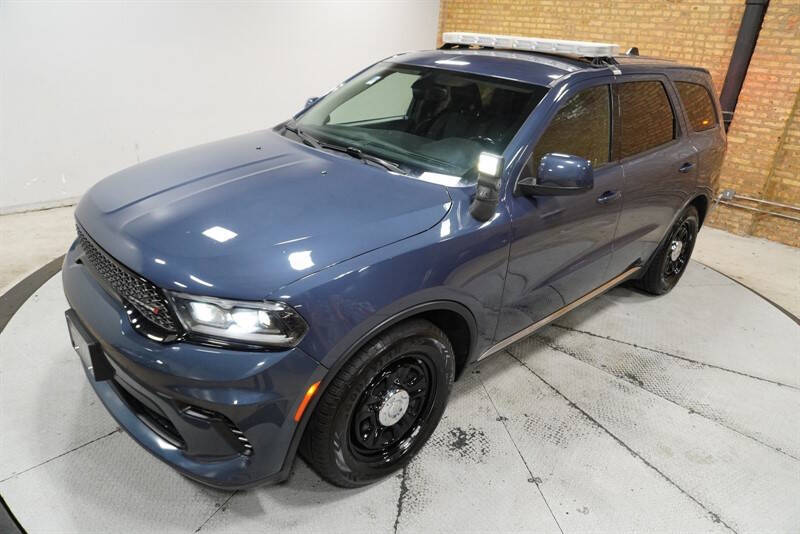 2021 Dodge Durango Pursuit