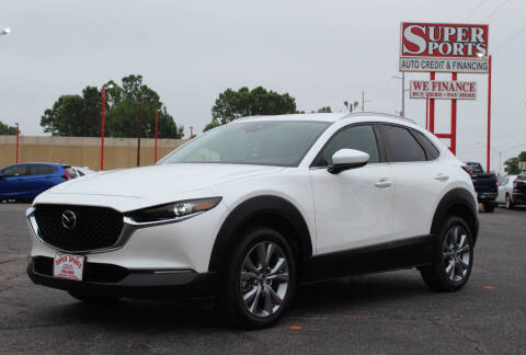 2023 Mazda CX-30 2.5 S Preferred