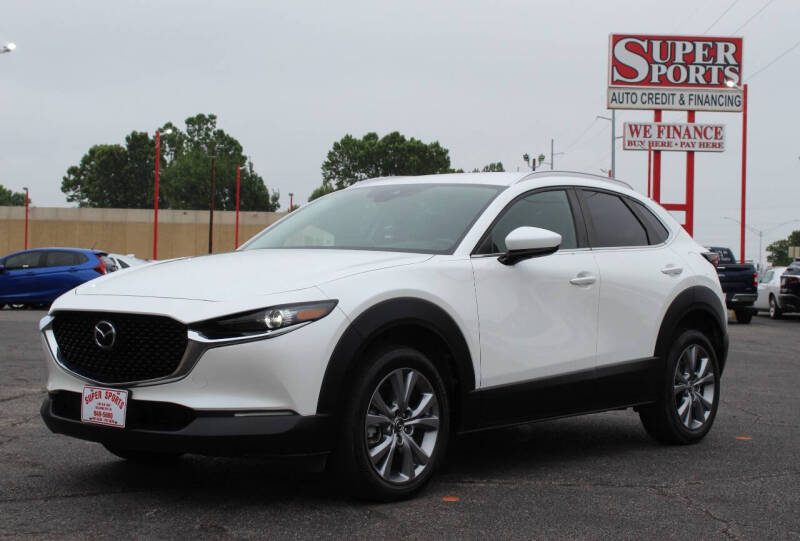 2023 Mazda CX-30 2.5 S Preferred