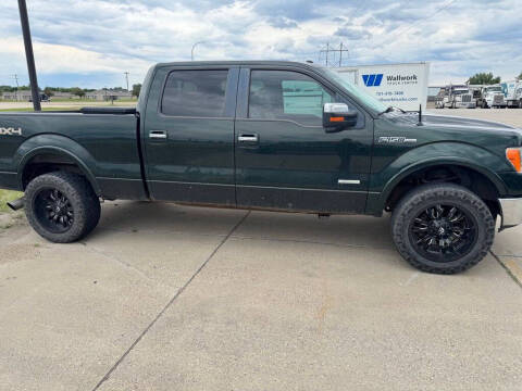 2012 Ford F-150