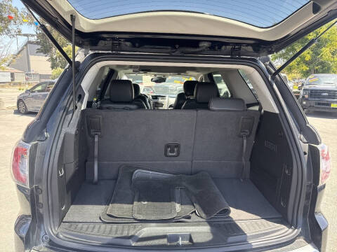 2014 GMC Acadia Denali