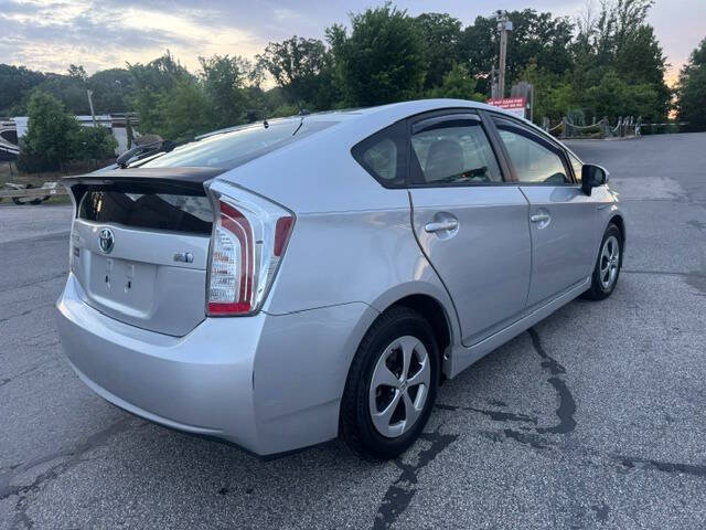 2014 Toyota Prius Two