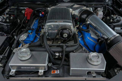 2012 Ford Shelby GT500