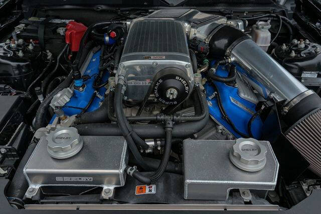 2012 Ford Shelby GT500