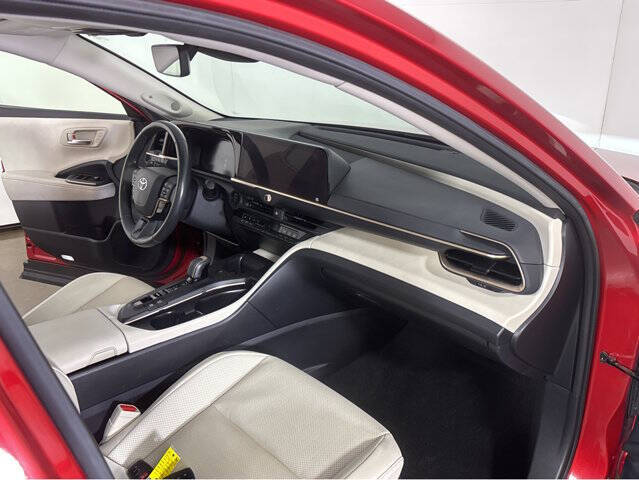 2023 Toyota Crown Limited