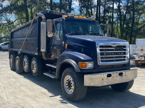 2006 Sterling LT9500 Series for sale at Davenport Motors in Plymouth NC