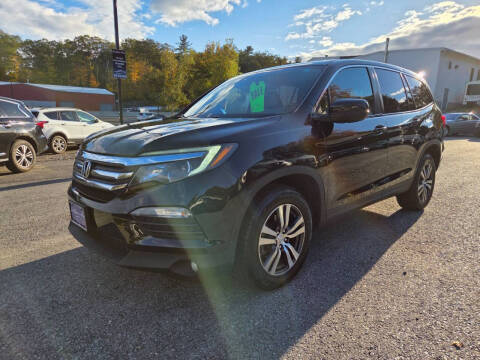 2018 Honda Pilot EX-L