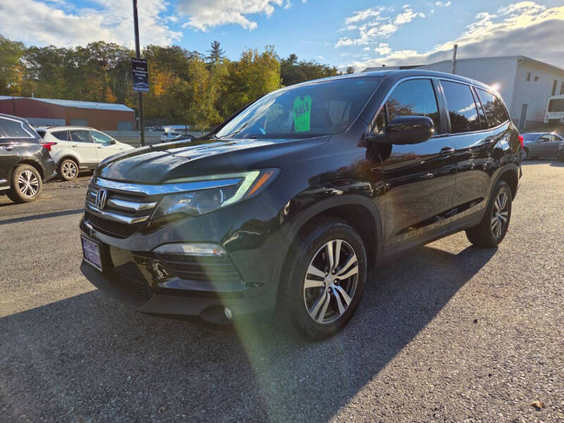2018 Honda Pilot EX-L
