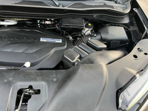 2020 Honda Pilot Black Edition