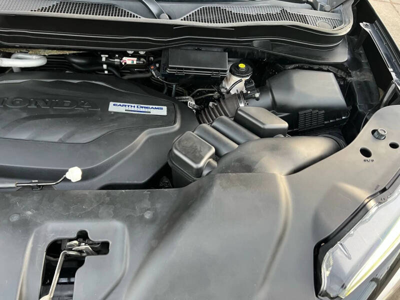 2020 Honda Pilot Black Edition