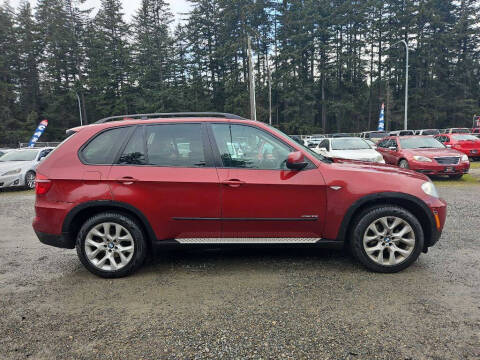 2013 BMW X5 for sale at MC AUTO LLC in Spanaway WA