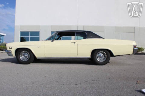 1966 Chevrolet Caprice