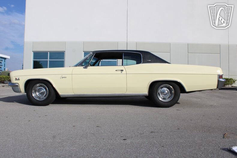 1966 Chevrolet Caprice