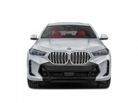 2026 BMW X6 M60i