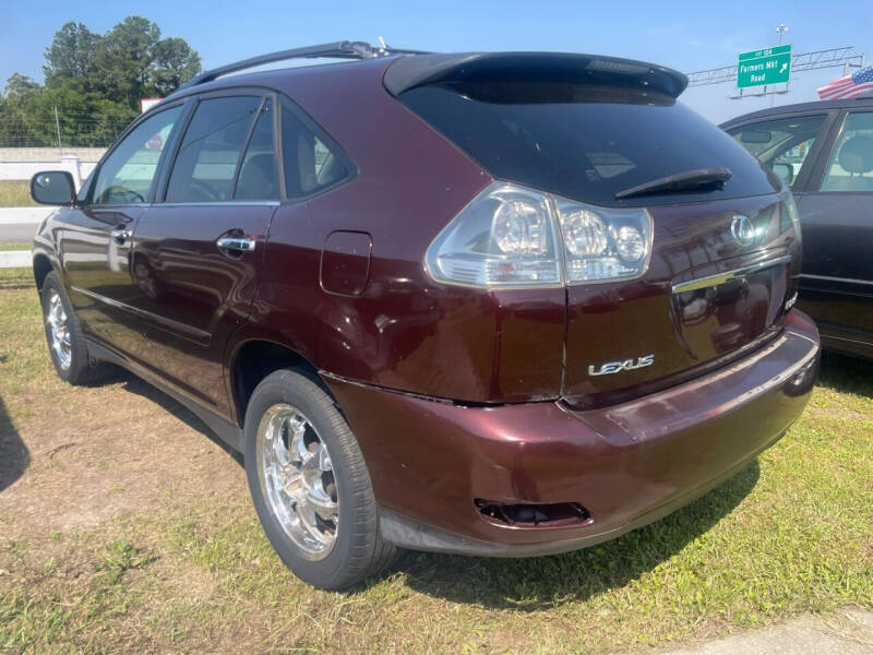 2008 Lexus RX 350