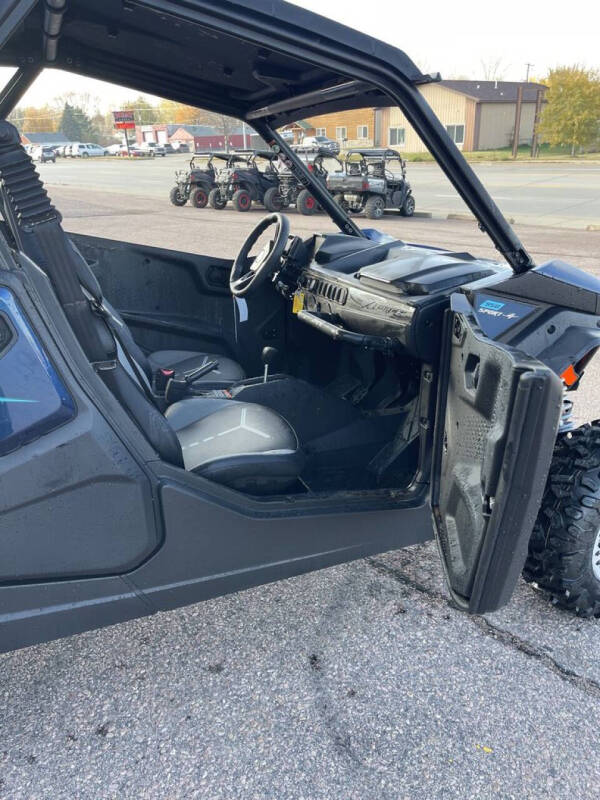 2025 CFMoto ZForce 950 Sport 4