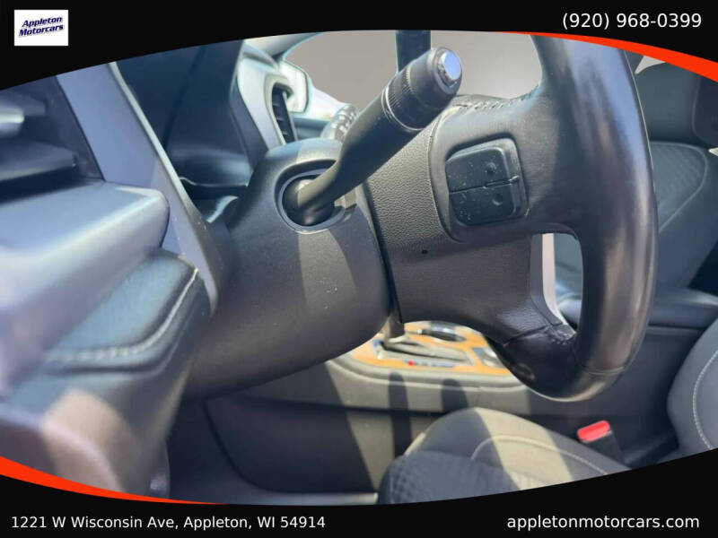 2017 GMC Acadia SLE-1