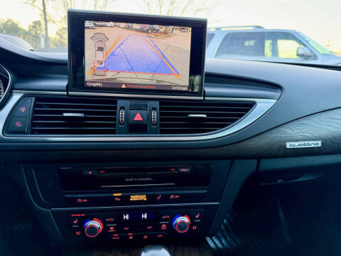 2016 Audi A7 3.0T quattro Prestige