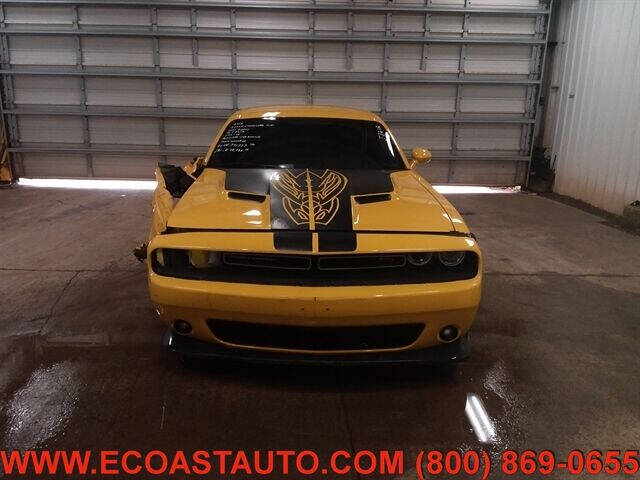 2018 Dodge Challenger