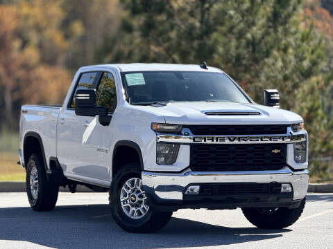 2020 Chevrolet Silverado 2500HD
