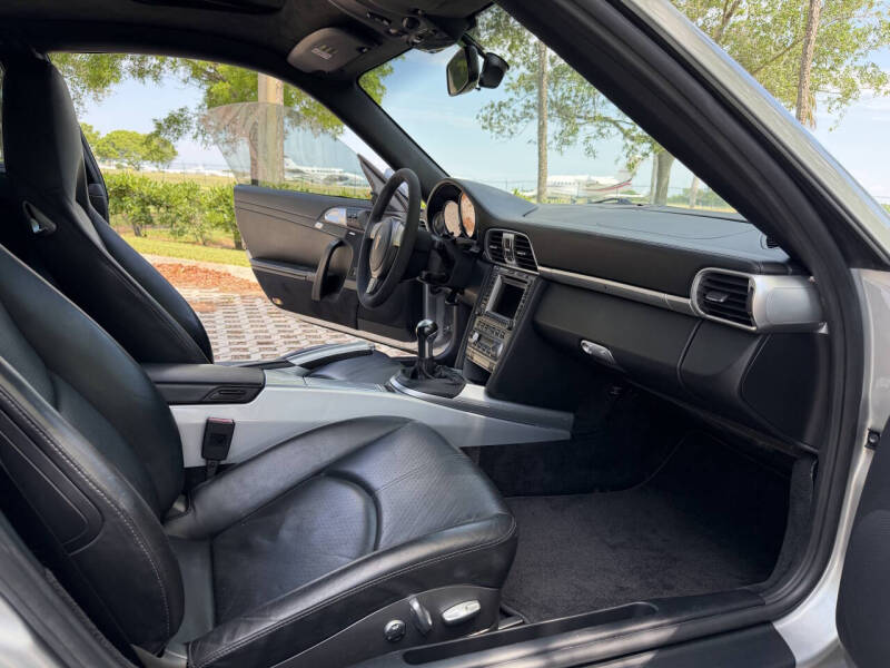 2006 Porsche 911 Carrera S