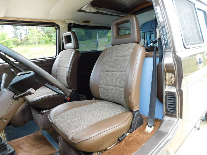1983 Volkswagen Vanagon