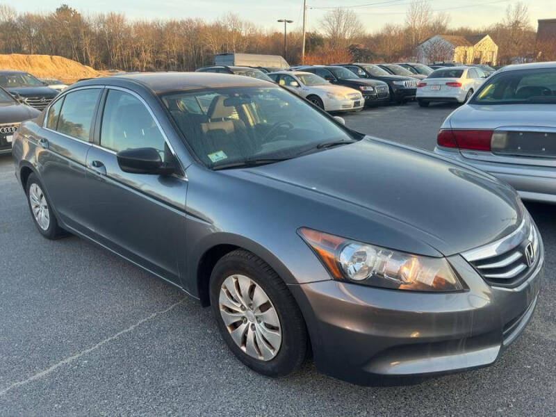 2012 Honda Accord LX