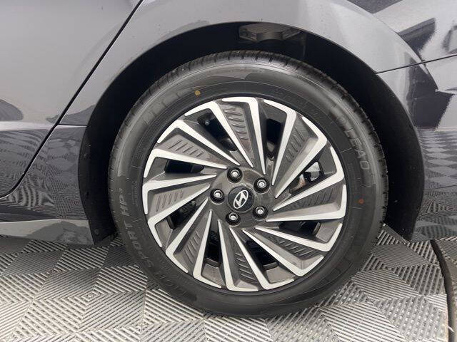 2024 Hyundai Sonata Hybrid SEL