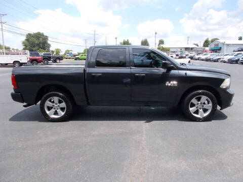 2014 RAM 1500 Tradesman