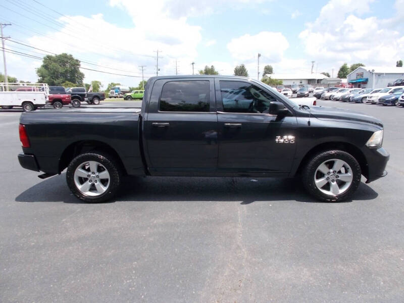 2014 RAM 1500 Tradesman